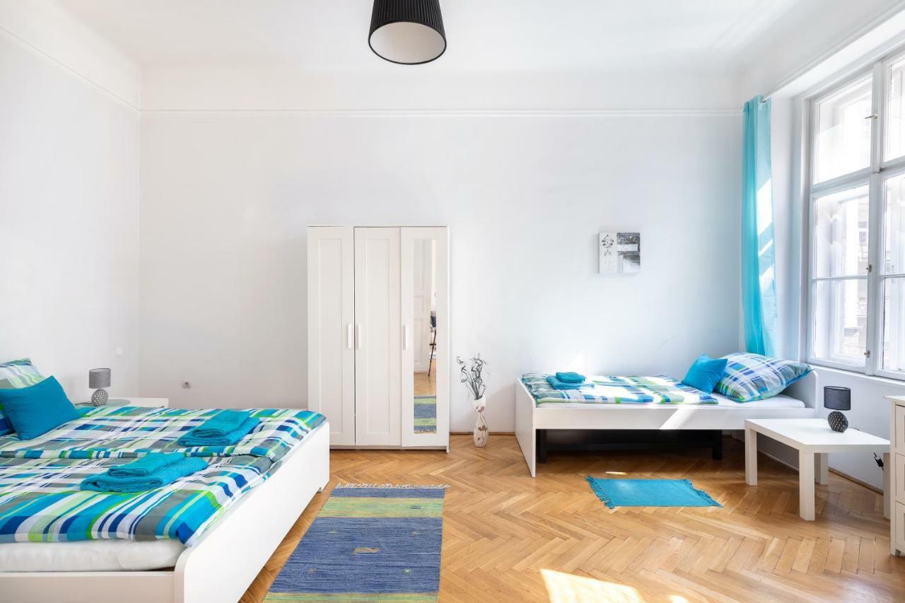 Prime Midtown Apartamento Budapest