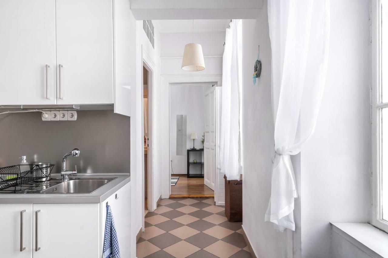 Prime Midtown Apartamento Budapest